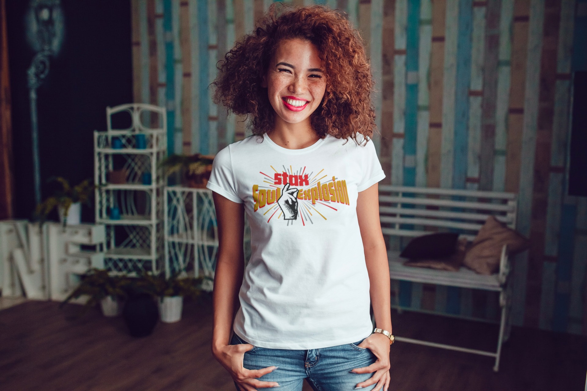 Stax Soul Explosion T-Shirt