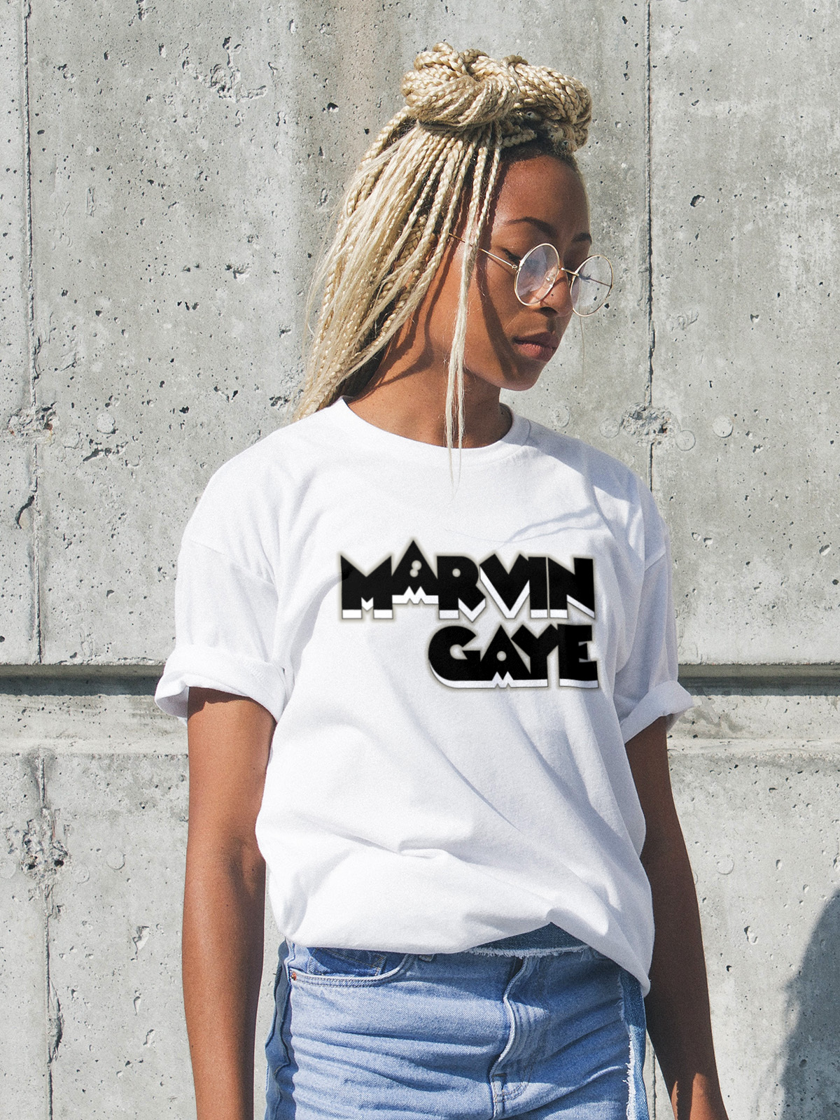 Marvin Gaye Tee Shirt
